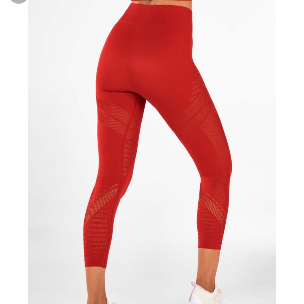 High waisted Fabletics leggings